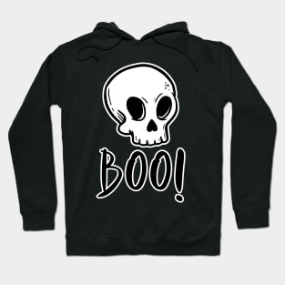 Boo Hoodie